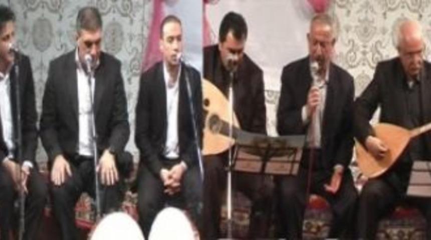 Urfalı Gazelhanlara anlamlı Gece