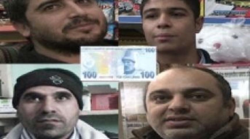 Esnaf sahte para i&ccedil;in ne dedi