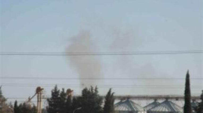 Ceylanpınar&rsquo;a top mermisi d&uuml;şt&uuml;