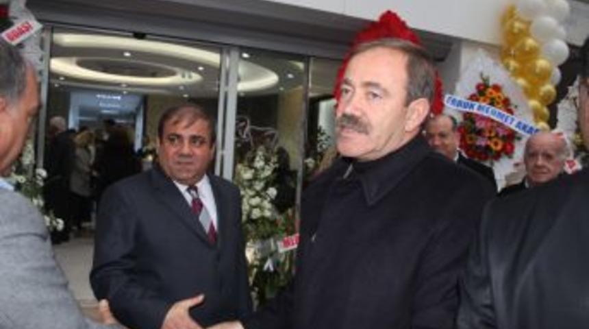 T&uuml;rk, &ldquo;Barış i&ccedil;in umutluyum&rdquo;