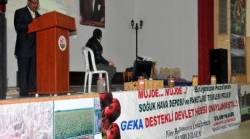 Dalaman&rsquo;da Tarım Atağı