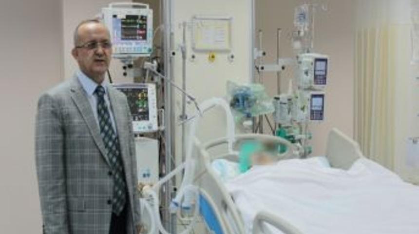 Uludağ &Uuml;niversitesi Tıp Fak&uuml;ltesi 1 Milyon Hastayı Muayene Etti...(&ouml;zel)