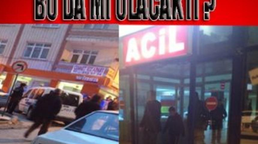 Bu da mı olacaktı ?