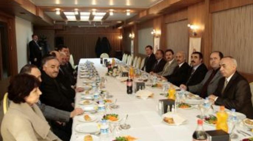 SYDV&rsquo;de yeni &uuml;yeler se&ccedil;ildi