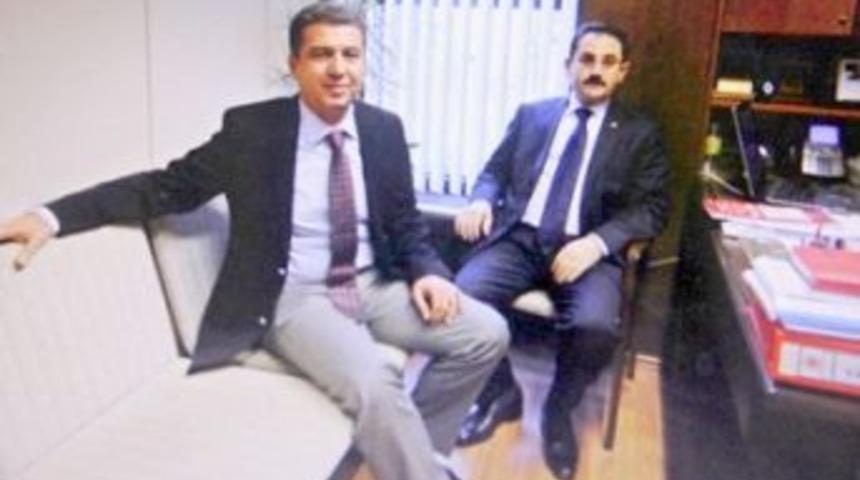 Vali Başk&ouml;y &Ccedil;orum milletvekilleri ile bir araya geldi