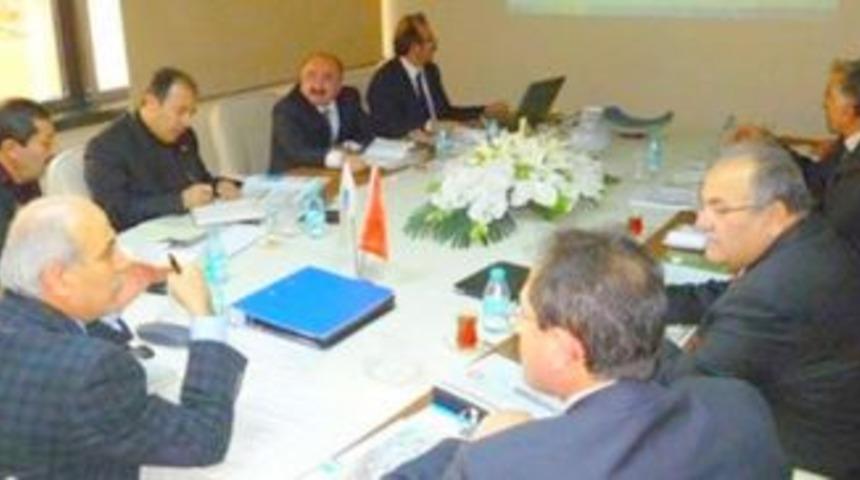 Osmancık'ta sel gelen derelerin islahı projesi ele alındı