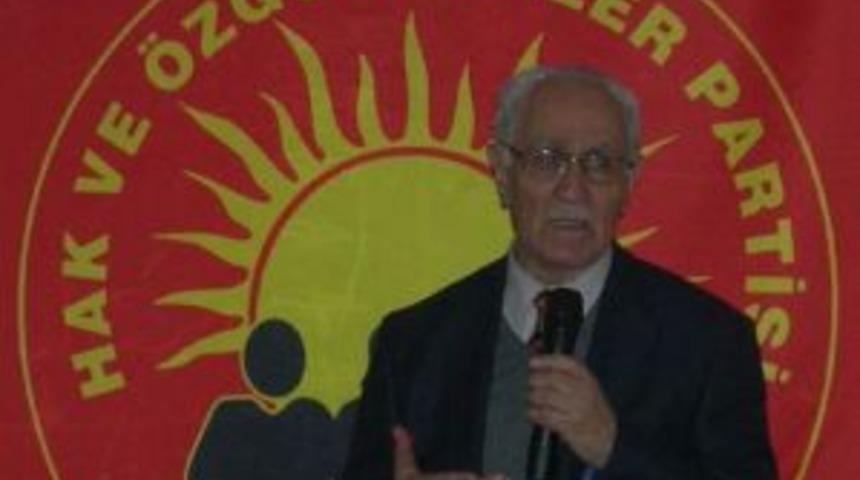 Burkay, K&uuml;rt halkı artık silahların susmasını istiyor