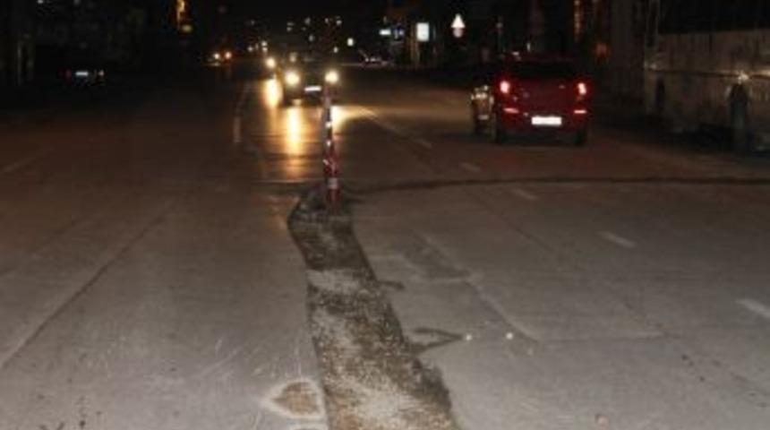 Osmangazi'den Gece Mesaisi