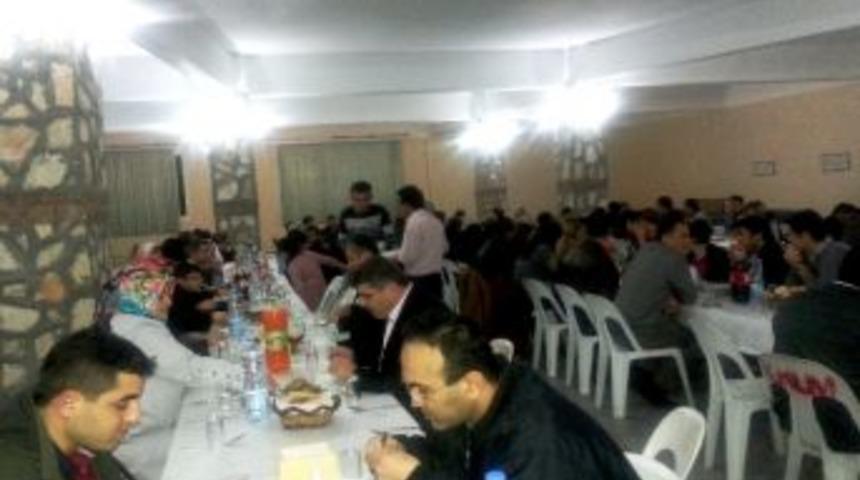 Eğitim Bir Sen&rsquo;den Kaynaşma Yemeği