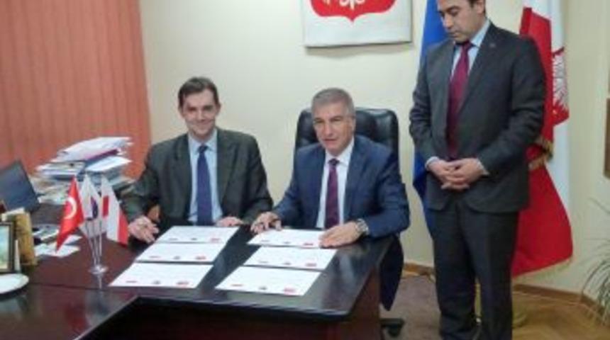 Karşıyaka Belediyesi'nin AB Atağı