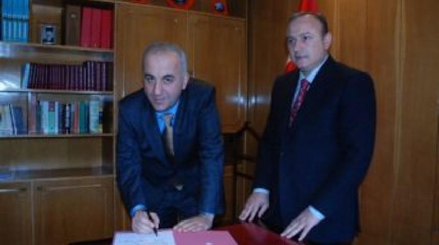 Hayırsever İş Adamından Of&rsquo;a Engelli Okulu