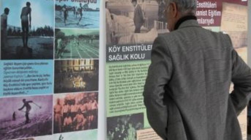 Hasanoğlan Y&uuml;ksek K&ouml;y Enstitis&uuml; Anıldı