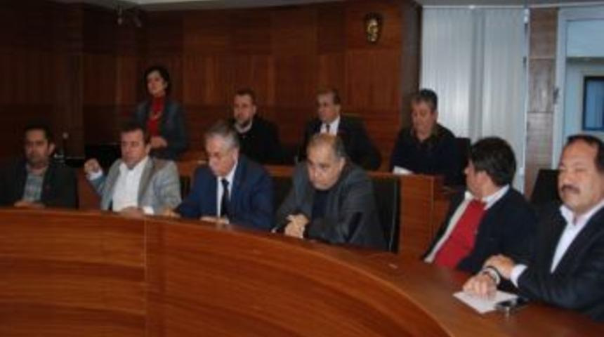 Fethiye Sanayi Ve Ticaret Odası Başkanlığı'na Mustafa B&uuml;y&uuml;kteke De Aday