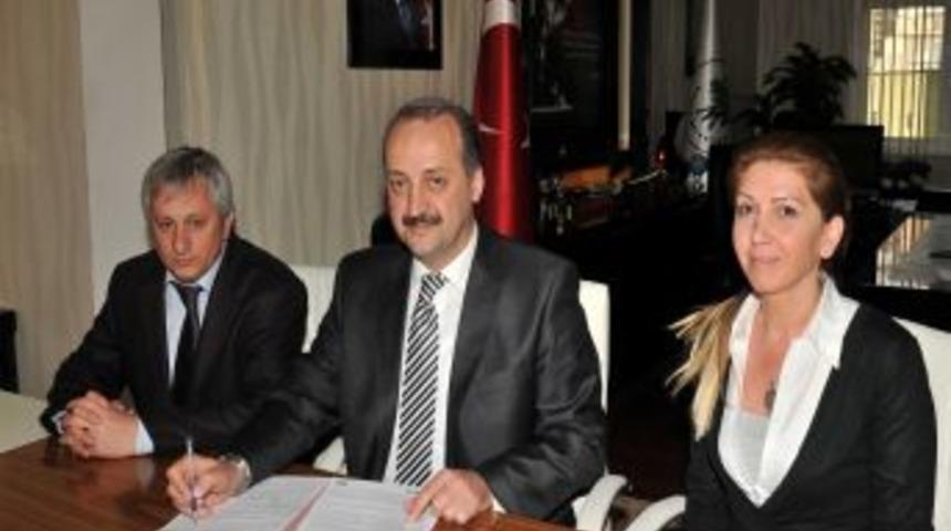 Mamak Belediyesi Işitme Ve Konuşma Engelliler Için SMS Hattı Kurdu