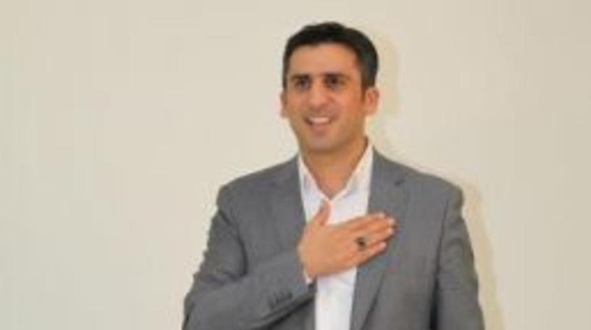 Ayhan Şimşek Haber merkezimizi ziyaret etti