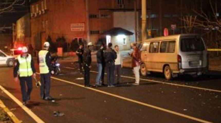 Denizli&rsquo;de Kaza: 1 &Ouml;l&uuml;