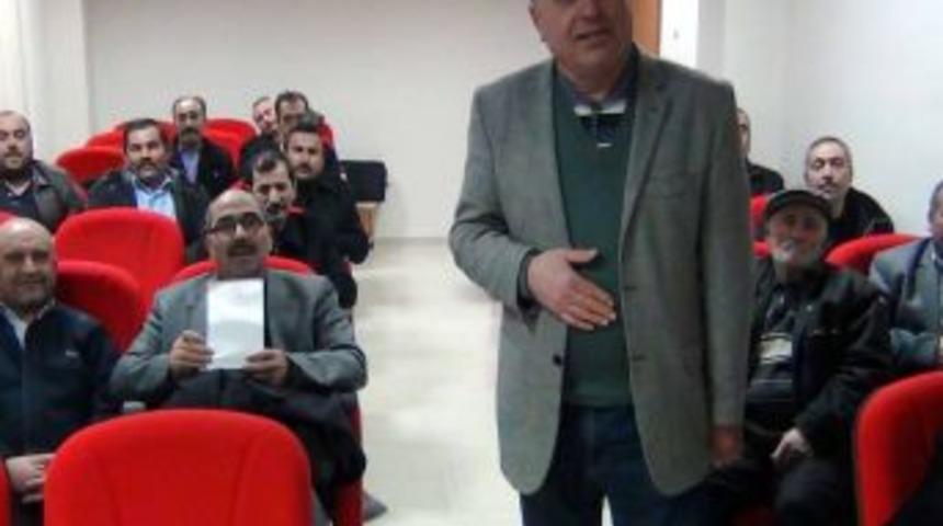 Vatandaş Talep Ediyor, Halk Eğitim Merkezi Kurs A&ccedil;ıyor