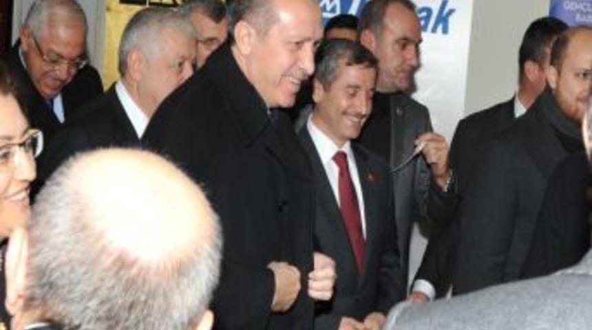 Başbakan Erdoğan, Şahinbey Belediyesi&rsquo;nin 29 Projesini Hizmete A&ccedil;tı