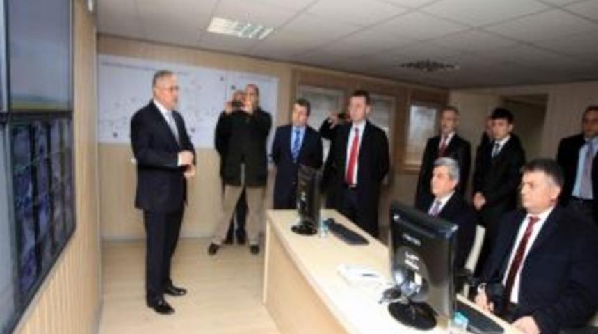 Sinyalizasyona Tek Noktadan Kontrol