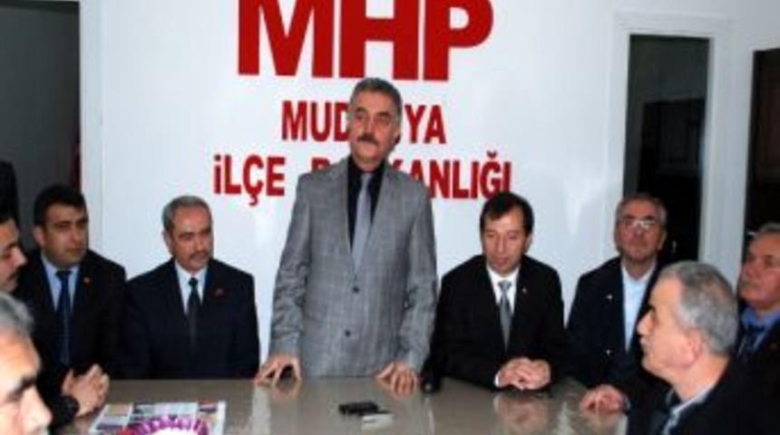 Mhp 2014&rsquo;de İddialı