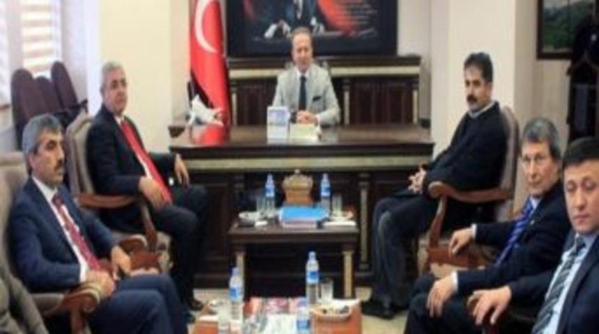 Milletvekili Dal&rsquo;ın Tunceli Fişleme İddiaları İle İlgili A&ccedil;ıklamaları