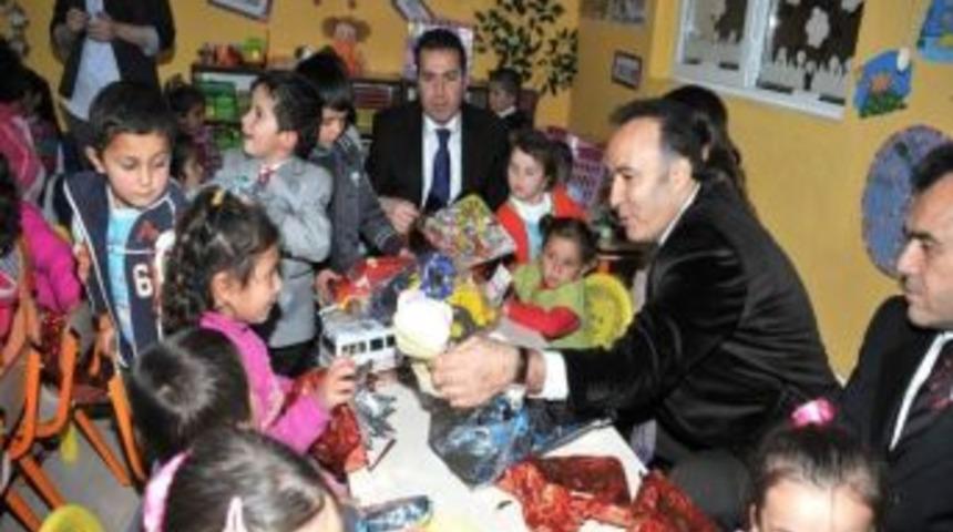 Antalya Valisi Ahmet Altıparmak Ka&ccedil;ta A&ccedil;ılışlar Ger&ccedil;ekleştirdi