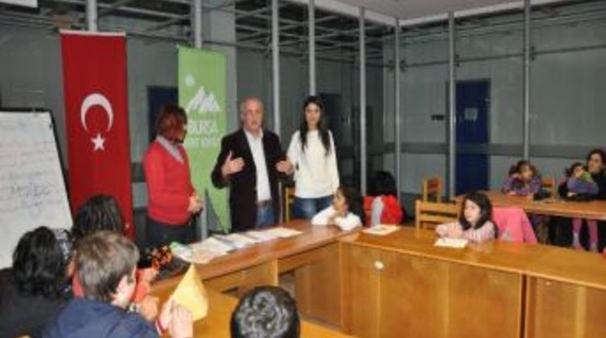 &Ccedil;ocuklara Diksiyon Eğitimi