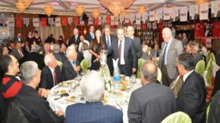 CHP, Antalya Milletvekili Aday Adayları Teşkilatla Bir Araya Geldi