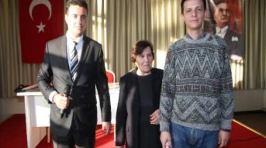 Şizofreni Hastaları Sertifikalarına Kavuştu