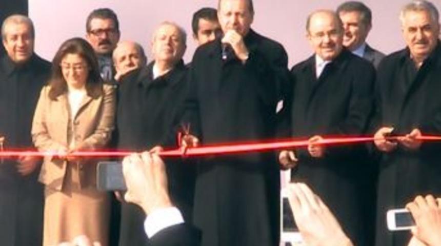 Başbakan Erdoğan: Ulusalcı Ge&ccedil;inenler &Ouml;n&uuml;m&uuml;z&uuml; Kesmeye &Ccedil;alıştı