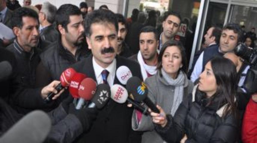 CHP Milletvekillerinden DHKP-C Ş&uuml;phelisi Avukatlara Destek