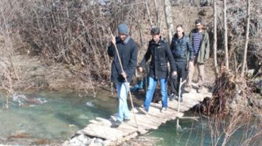 K&ouml;yl&uuml;lerin Yol Ve K&ouml;pr&uuml; &Ccedil;ilesi