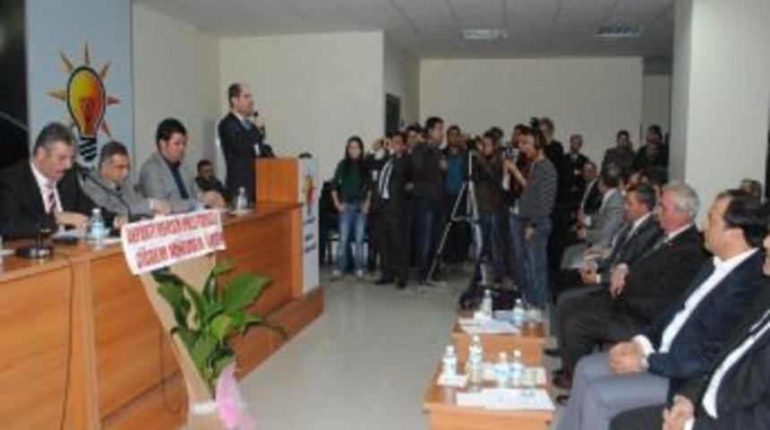 Ak Parti İl Danışma Meclisi Toplantısı