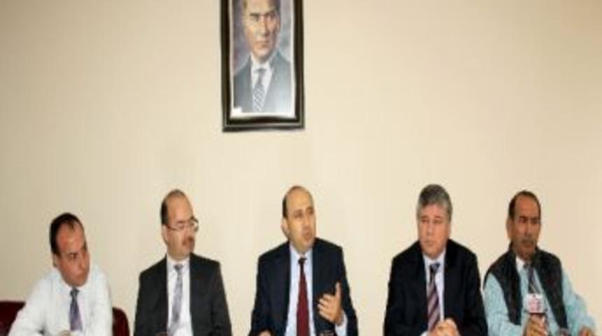 &ldquo;mevzuatlar Kimyacıların Belini B&uuml;k&uuml;yor&rdquo;