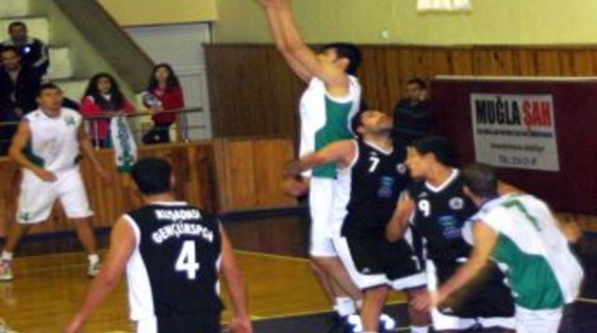 Ormanspor Kuşadası&rsquo;nı Farklı Yendi 78-65