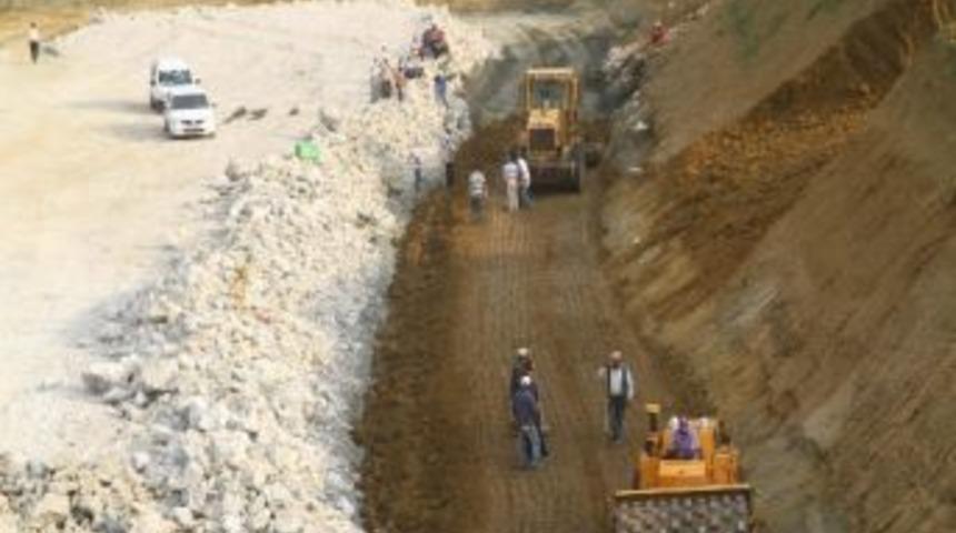 Namazgah Barajı 100 Yıllık Su İhtiyacını Karşılayacak