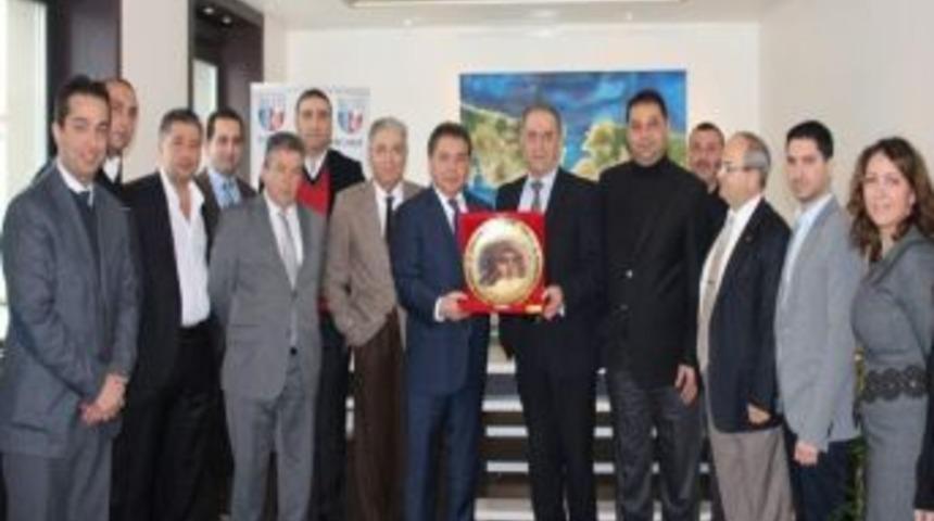 Gto Ve Bteu Arasında İşbirliği Protokol&uuml; İmzalandı