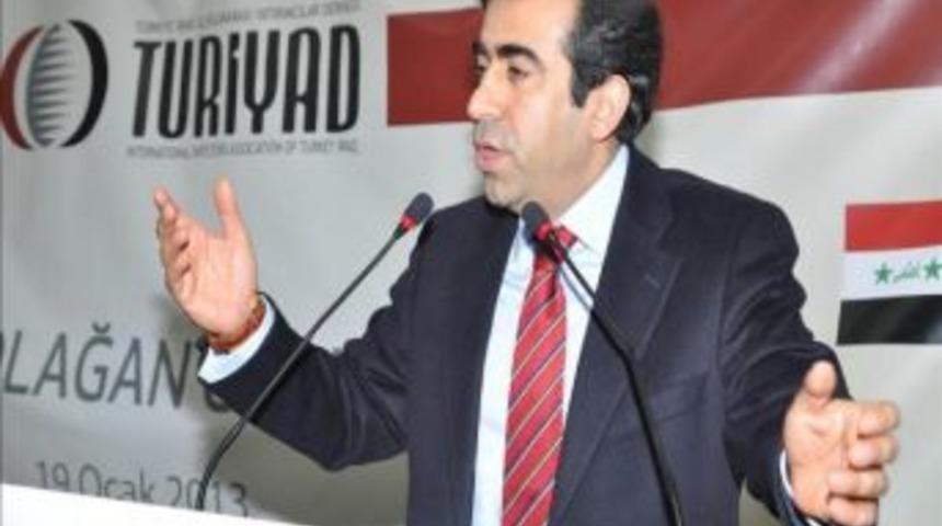 T&uuml;riyad Olağan Genel Kurulu Yapıldı