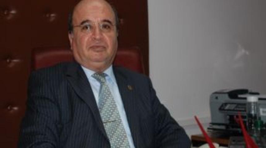 Hayati Yaşar Sinop Valiliği'nin Yatırım Danışmanı Oldu