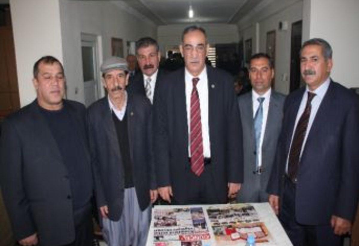 Ergani Esnaf Kooperatifi Olağan Kongresi Yapıldı - Diyarbakır Haberleri