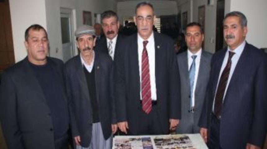 Ergani Esnaf Kooperatifi Olağan Kongresi Yapıldı