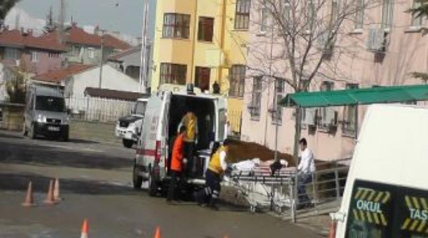 Konya'da evli &ccedil;ifte vahşi infaz