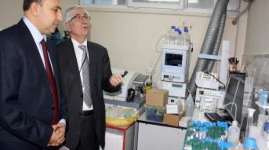 Uludağ &Uuml;niversitesi Kimya S&ouml;kt&uuml;r&uuml;n&uuml;n &Uuml;ss&uuml; Olacak