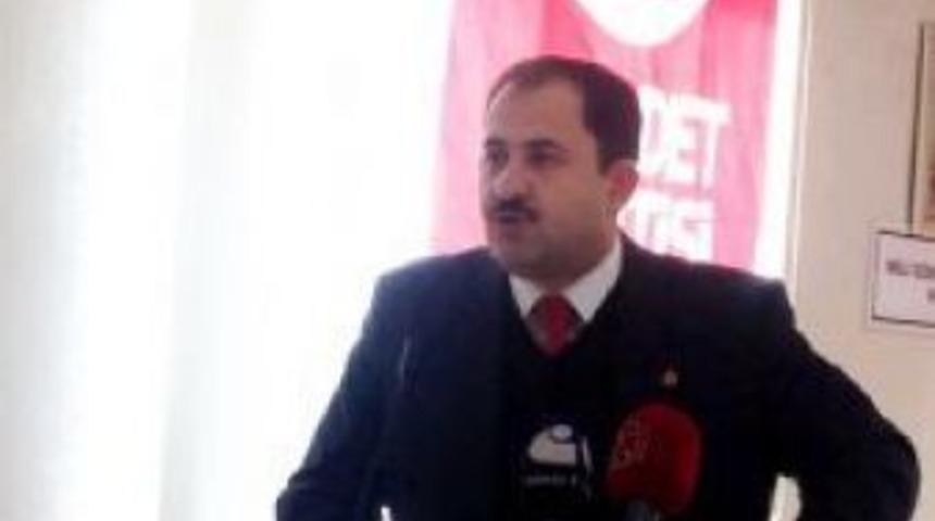 Arslan: "&Uuml;lkemizde işgal g&uuml;c&uuml; istemiyoruz"