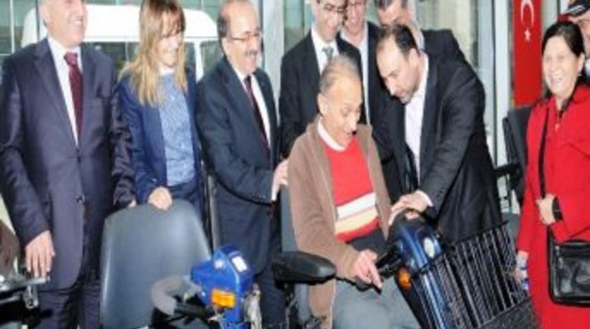 Trabzon Belediyesi Engellilerin Hayatını Kolaylaştırıyor