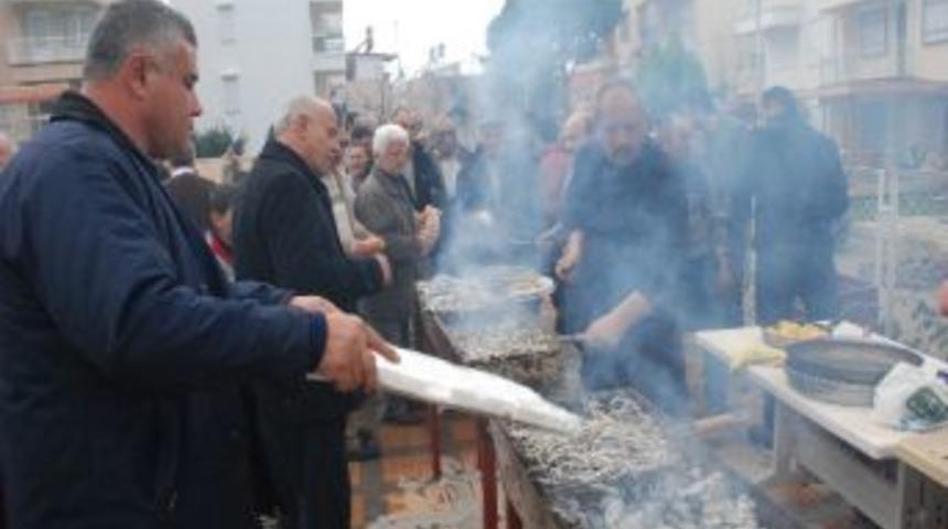 Didim&rsquo;de Hamsi Şenliği