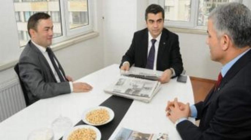 Vali D&uuml;zg&uuml;n&rsquo;den Bik&rsquo;e Ziyaret