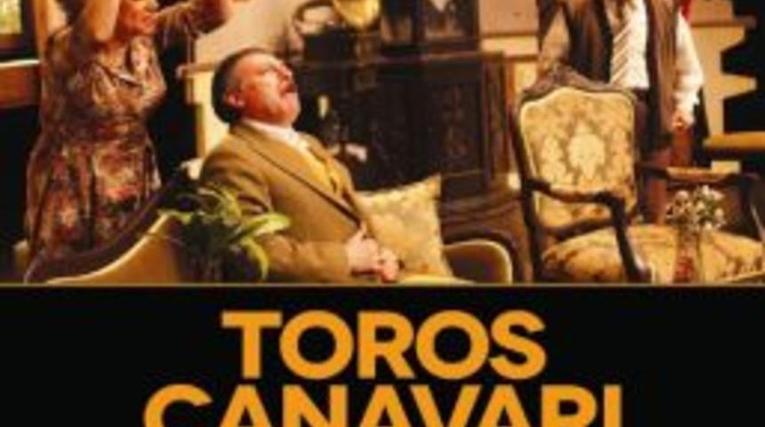 &ldquo;toros Canavarı&rdquo; Akm&rsquo;de