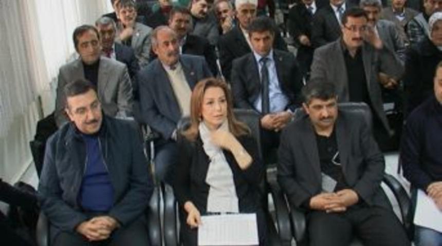 Malatya Tarımı Masaya Yatırıldı