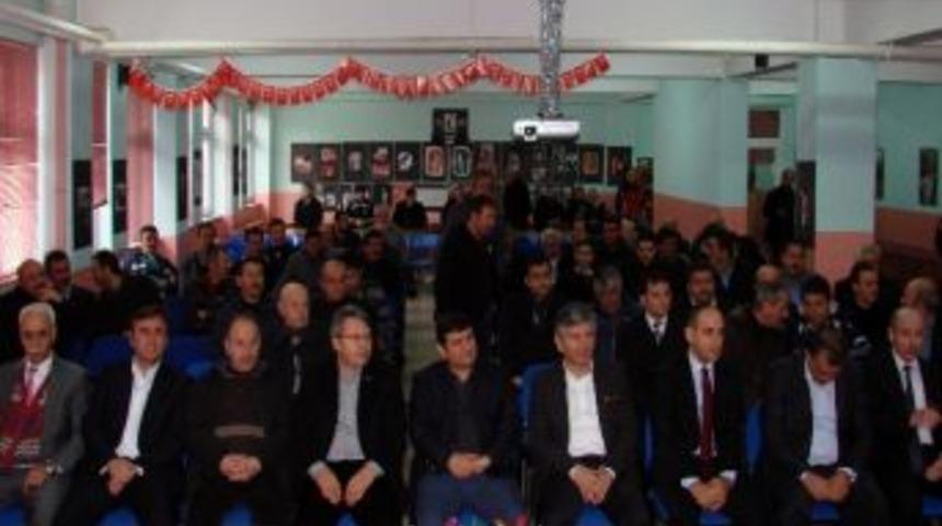 Gümüşhane Torul Gençlik’te Yeni Başkan Selami Üçüncüoğlu